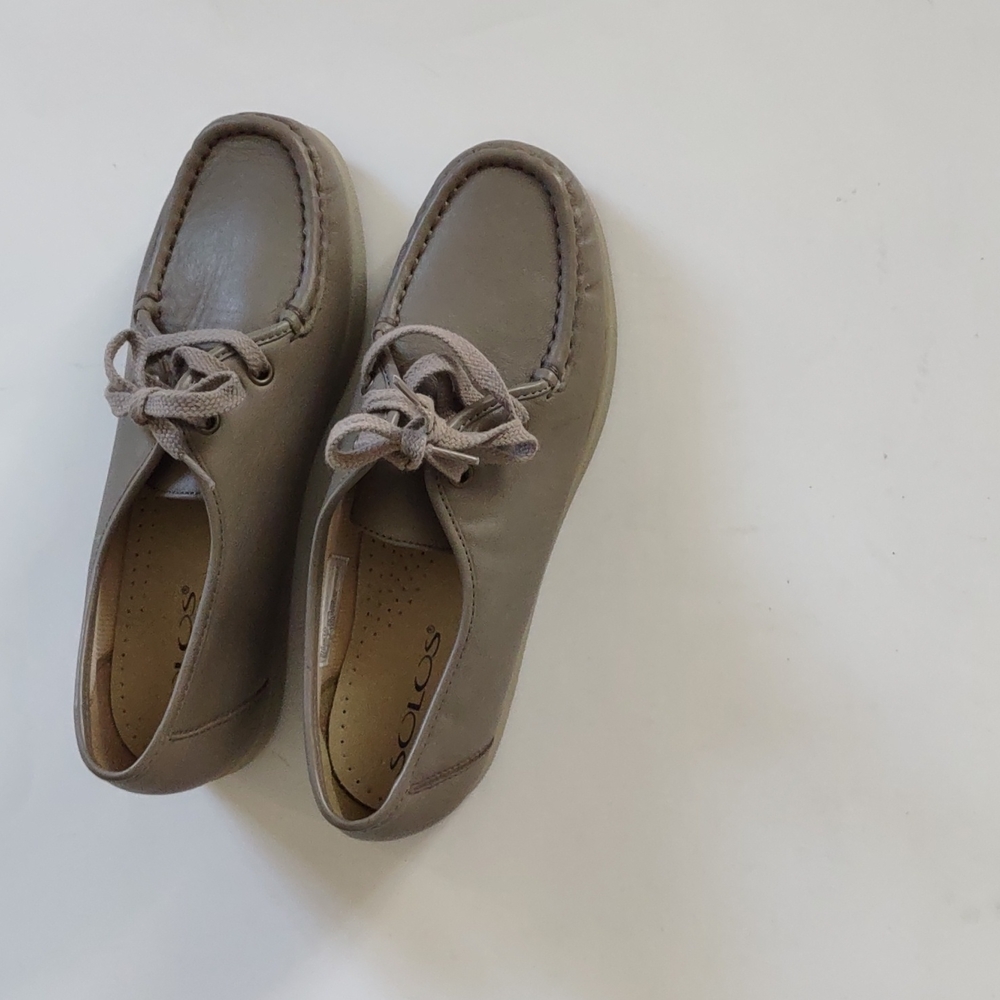 Comfortable shoes by solos☘️🌼🍀